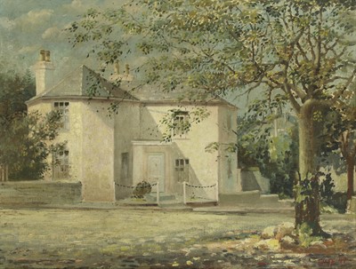 Lot 167 - William E Ware (1915-1999)