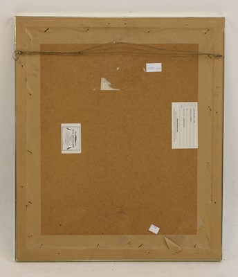 Lot 52 - Patrick Hall (1906-1992)