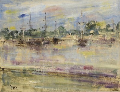 Lot 84 - Walter John Beauvais (1942-1998)