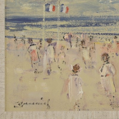 Lot 88 - Walter John Beauvais (1942-1998)