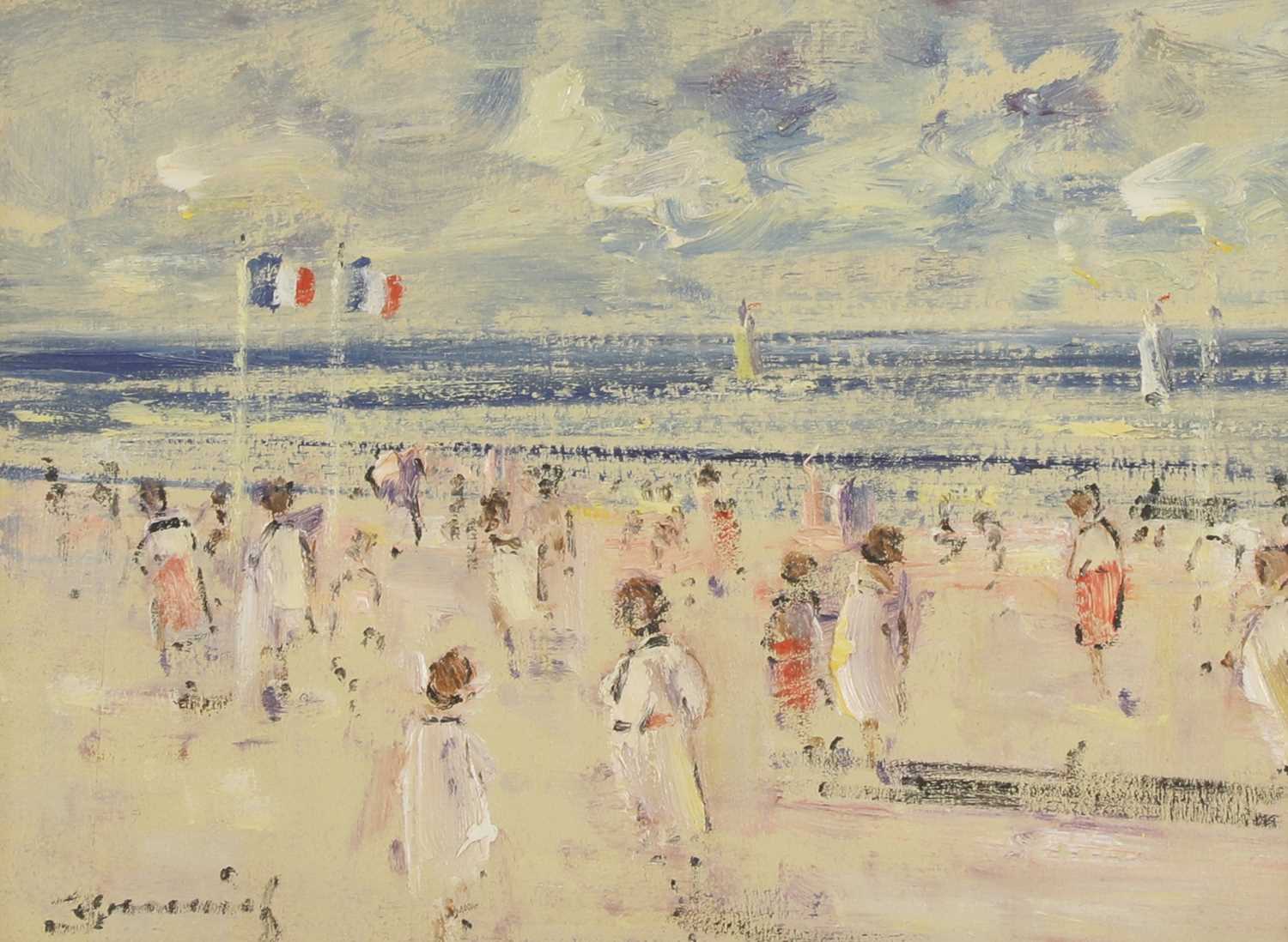 Lot 88 - Walter John Beauvais (1942-1998)