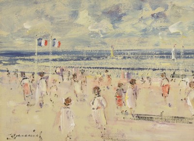 Lot 88 - Walter John Beauvais (1942-1998)