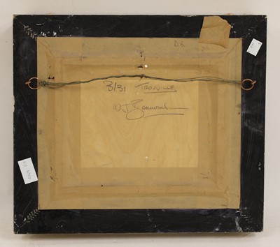 Lot 88 - Walter John Beauvais (1942-1998)