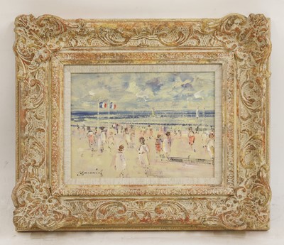 Lot 88 - Walter John Beauvais (1942-1998)