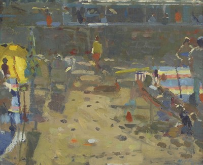 Lot 154 - Bo Hilton (b.1961)