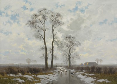 Lot 153 - Gerald Davison Coulson (b.1926)
