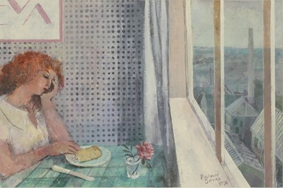 Lot 101 - Richard Sorrell (b.1948)