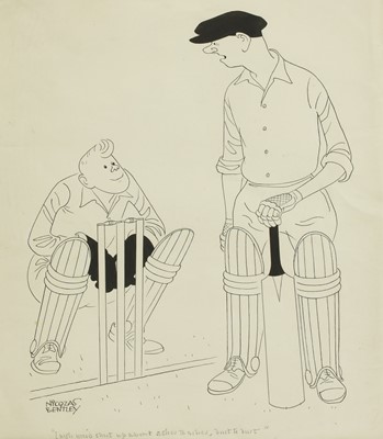 Lot 203 - Nicolas Clerihew Bentley (1907-1978)
