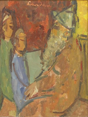 Lot 195 - Zygmunt Landau (Polish, 1898-1962)