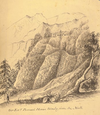 Lot 369 - Simla, Indian interest