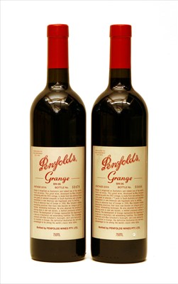Lot 134 - Penfolds, Grange, 2004, two bottles