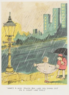 Lot 204 - Peter Maddocks (b.1928)