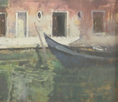 Lot 85 - Peter Kuhfeld NEAC (b.1952)