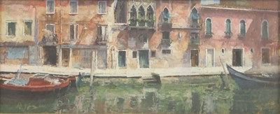 Lot 85 - Peter Kuhfeld NEAC (b.1952)