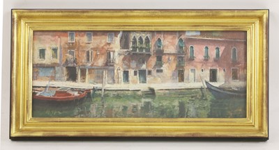 Lot 85 - Peter Kuhfeld NEAC (b.1952)