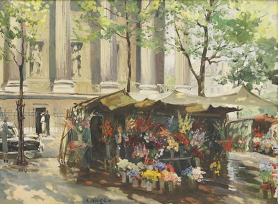 Lot 181 - Constantine Kluge (Russian/French, 1912-2003)