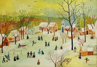 Lot 170 - Toupillier, 20th century