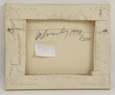 Lot 72 - Graham Crowley (b.1950)