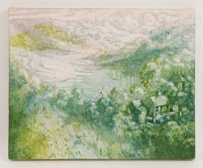 Lot 72 - Graham Crowley (b.1950)