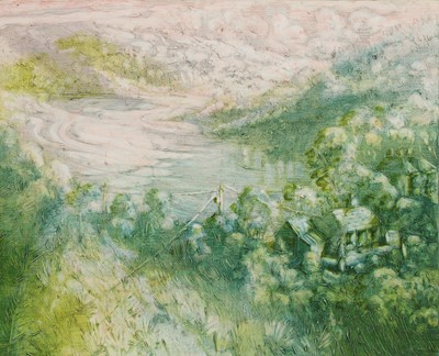 Lot 72 - Graham Crowley (b.1950)