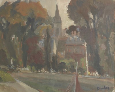 Lot 76 - Ronald Ossory Dunlop RA (Irish/British, 1894-1973)