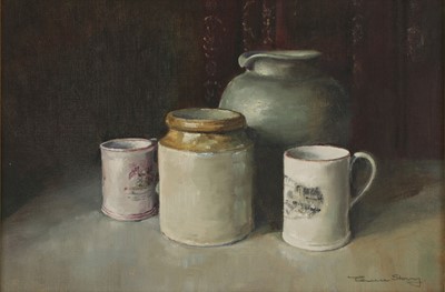 Lot 119 - Terence Lionel Storey (b.1923)