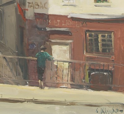 Lot 183 - Constantine Kluge (Russian/French, 1912-2003)