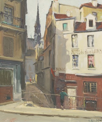 Lot 183 - Constantine Kluge (Russian/French, 1912-2003)