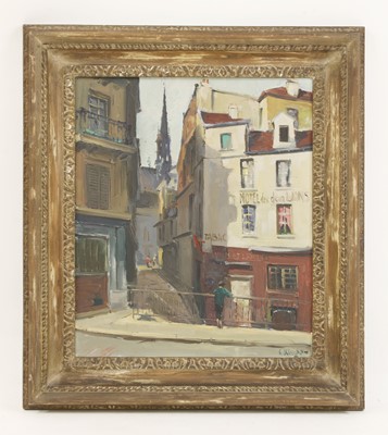 Lot 183 - Constantine Kluge (Russian/French, 1912-2003)