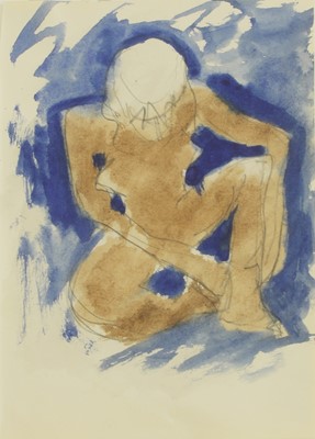 Lot 160 - Josef Herman RA (1911-2000)