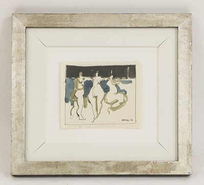 Lot 163 - Geoffrey Key (b.1941)