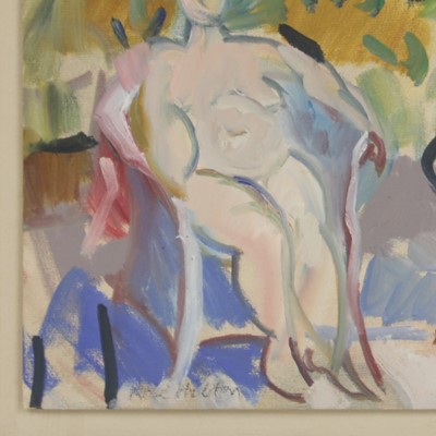 Lot 164 - Rose Hilton (1931-2019)