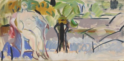Lot 164 - Rose Hilton (1931-2019)