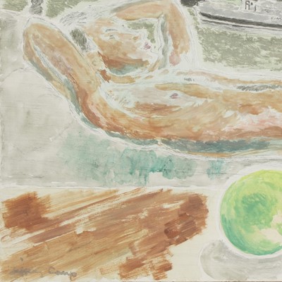 Lot 165 - Jeffrey Bruce Camp RA (b.1923)