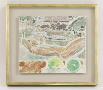 Lot 165 - Jeffrey Bruce Camp RA (b.1923)