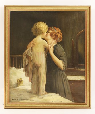 Lot 42 - Allan Douglas Davidson RBA ROI (1873-1932)
