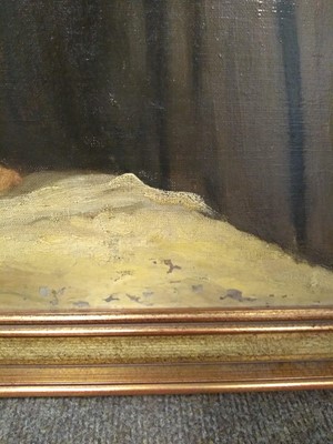 Lot 42 - Allan Douglas Davidson RBA ROI (1873-1932)