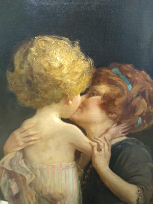 Lot 42 - Allan Douglas Davidson RBA ROI (1873-1932)