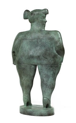 Lot 158 - Jacques Saelens, called Kobe (Belgian, 1950-2014)