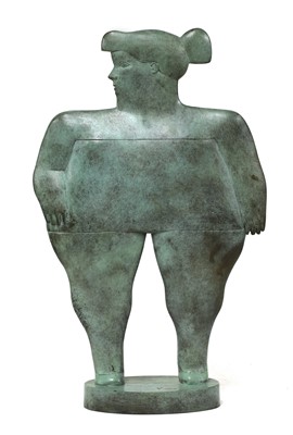 Lot 158 - Jacques Saelens, called Kobe (Belgian, 1950-2014)