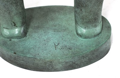 Lot 158 - Jacques Saelens, called Kobe (Belgian, 1950-2014)