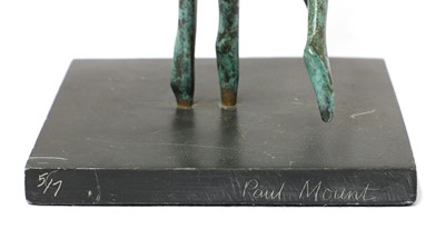 Lot 159 - Paul Mount (1922-2009)