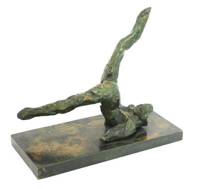Lot 154 - Ivor Abrahams RA (1935-2015)