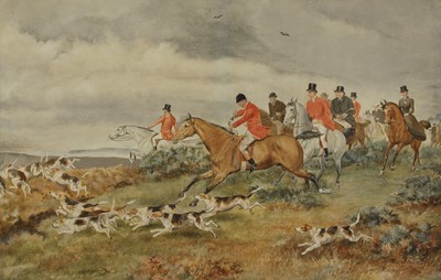 Lot 54 - Blanche Hunter
