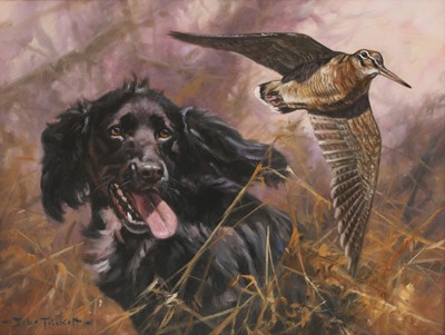 Lot 214 - John Trickett (b.1953)