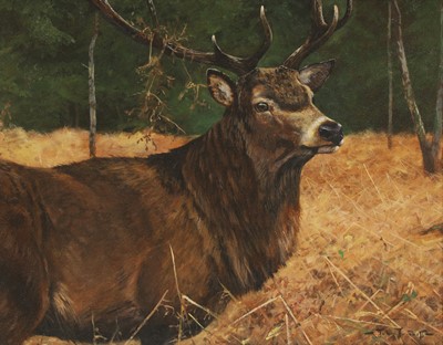 Lot 87 - John Trickett (b.1953)