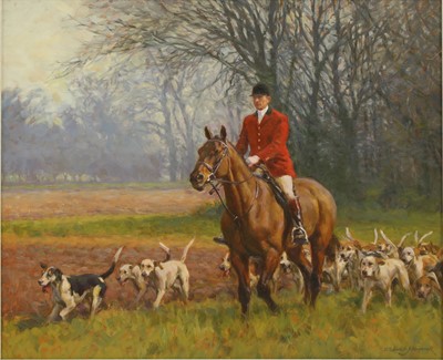 Lot 62 - Frederick J Haycock (b.1948)