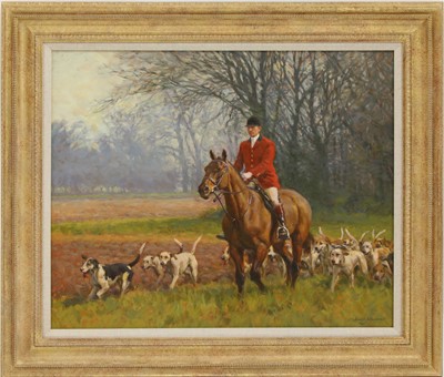 Lot 62 - Frederick J Haycock (b.1948)