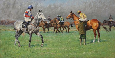 Lot 123 - Malcolm Coward (b.1948)