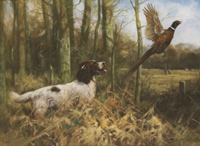 Lot 212 - John Trickett (b.1953)